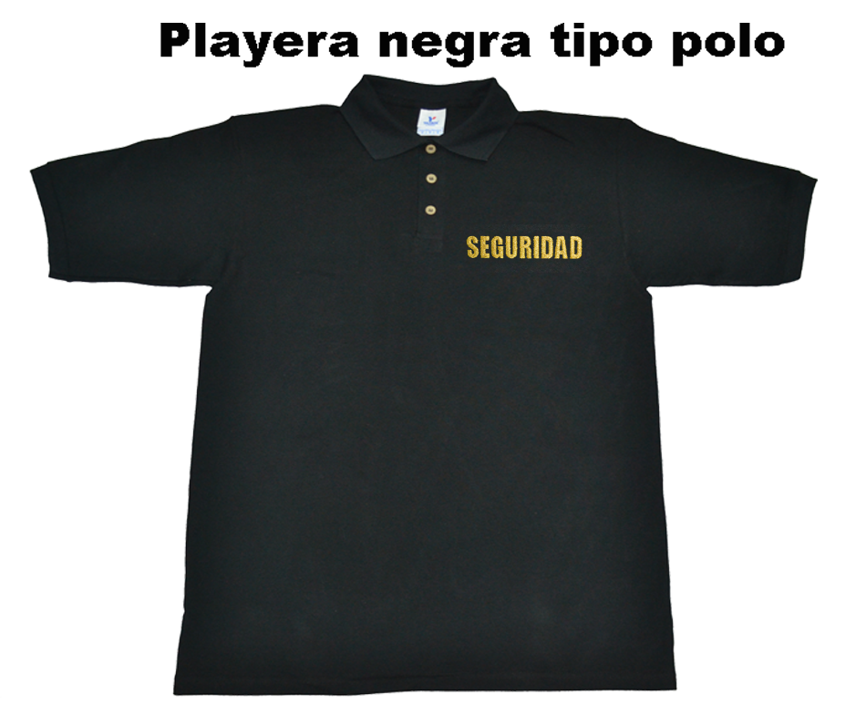 playera polo bordada